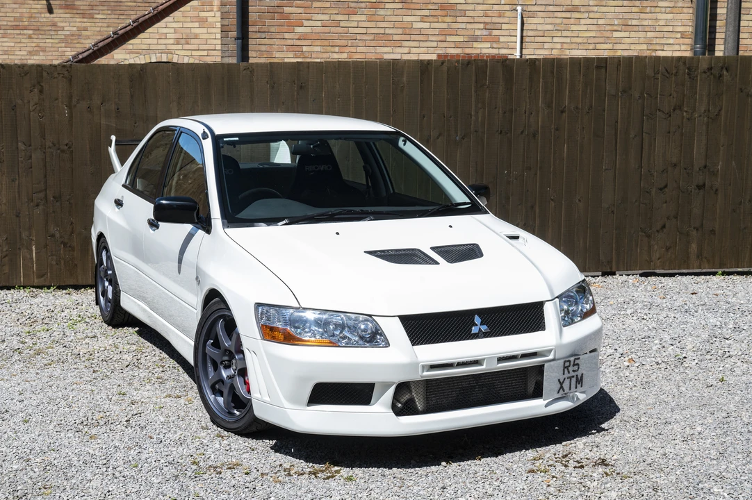 2001 Mitsubishi Lancer Evolution VII 7th Gen - Image 14 of 31