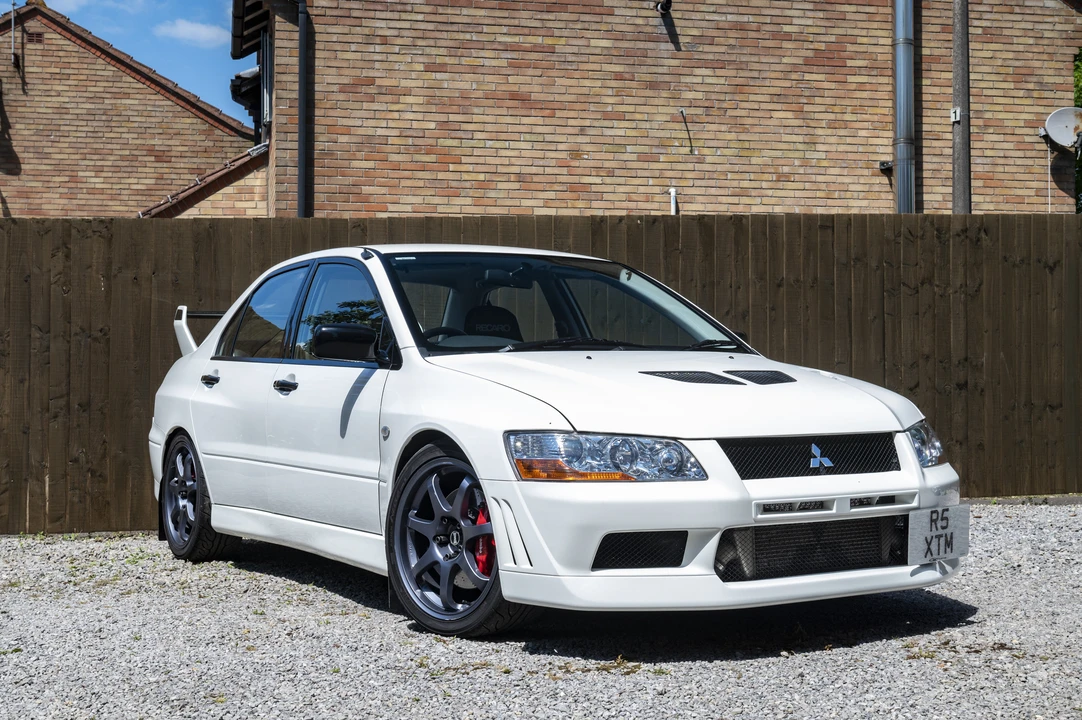 2001 Mitsubishi Lancer Evolution VII 7th Gen - Image 15 of 31