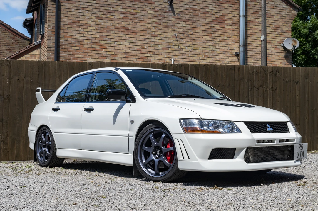 2001 Mitsubishi Lancer Evolution VII 7th Gen - Image 16 of 31