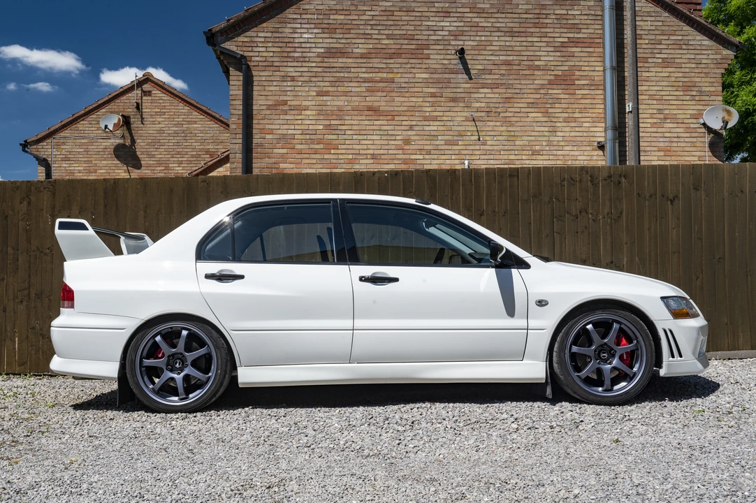 2001 Mitsubishi Lancer Evolution VII 7th Gen - Image 5 of 31