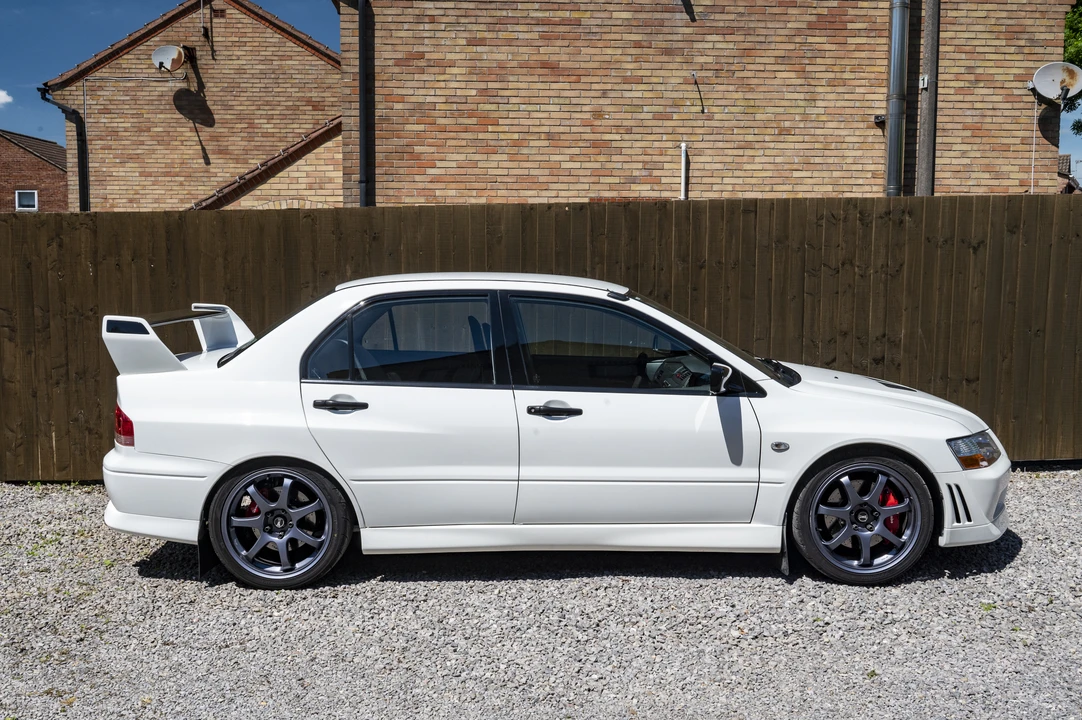 2001 Mitsubishi Lancer Evolution VII 7th Gen - Image 17 of 31