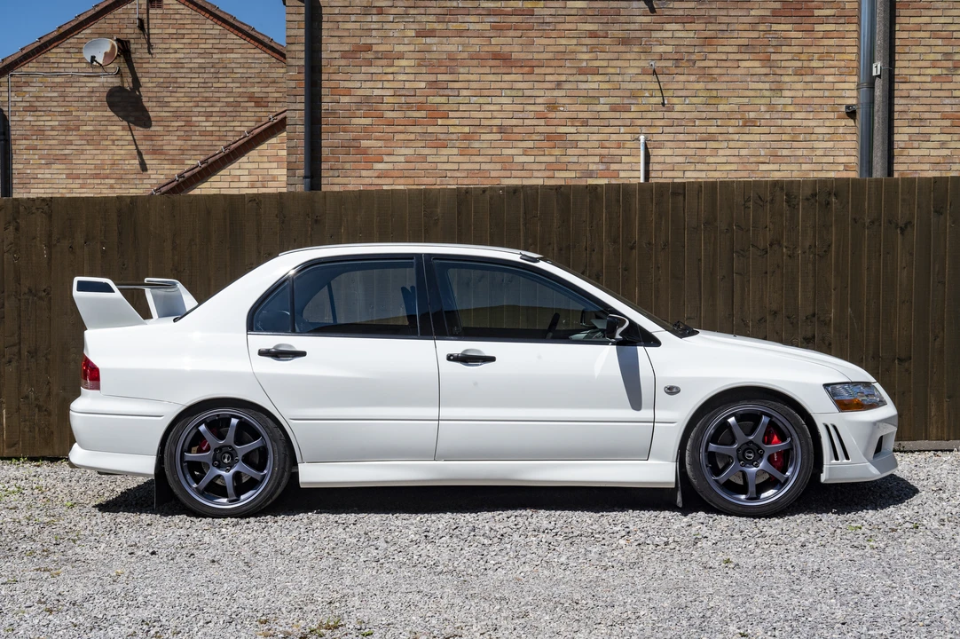 2001 Mitsubishi Lancer Evolution VII 7th Gen - Image 18 of 31
