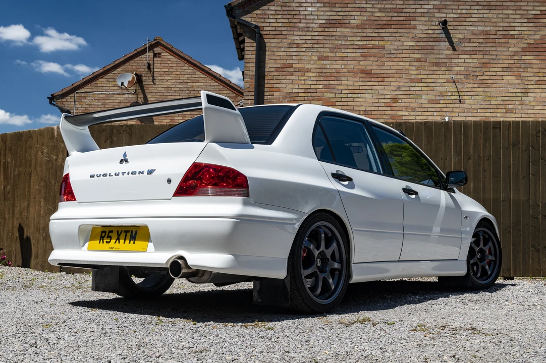 2001 Mitsubishi Lancer Evolution VII 7th Gen - Image 19 of 31