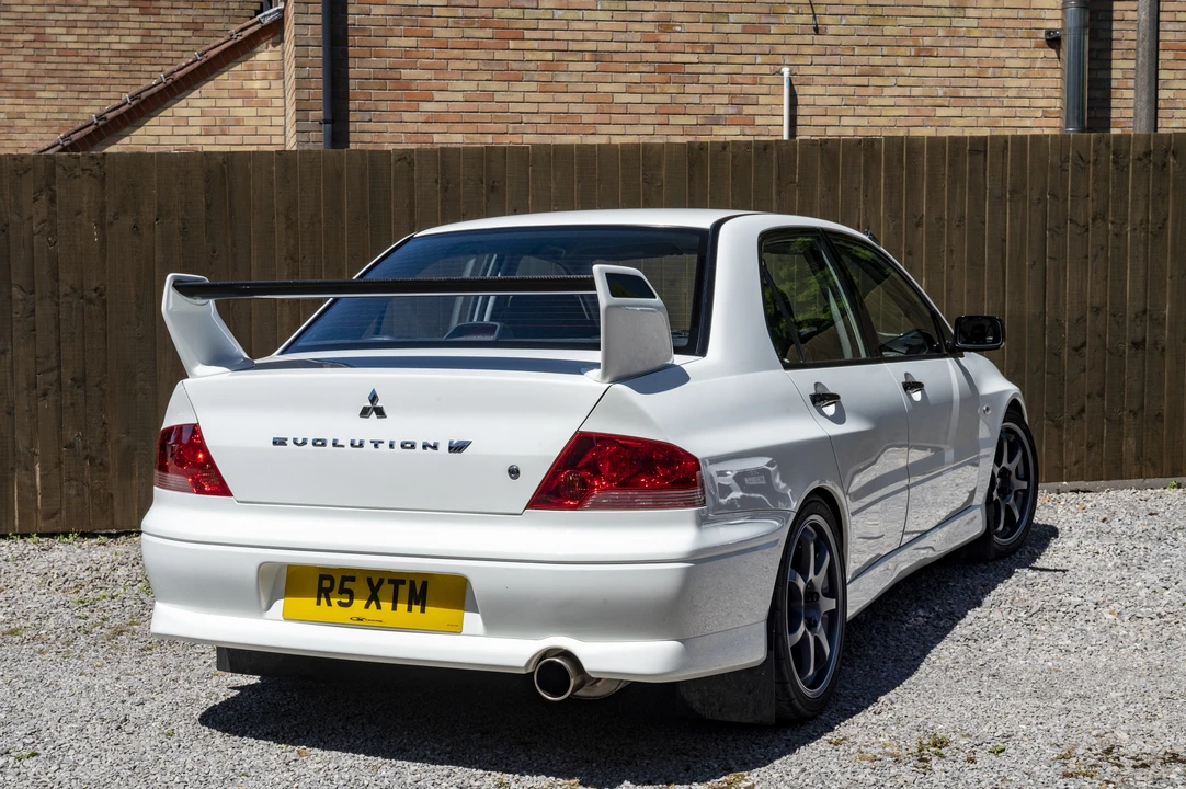 2001 Mitsubishi Lancer Evolution VII 7th Gen - Image 6 of 31