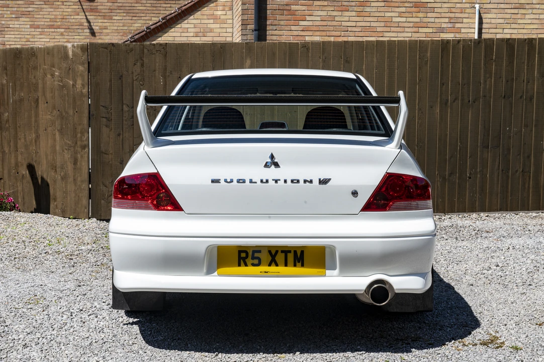 2001 Mitsubishi Lancer Evolution VII 7th Gen - Image 7 of 31