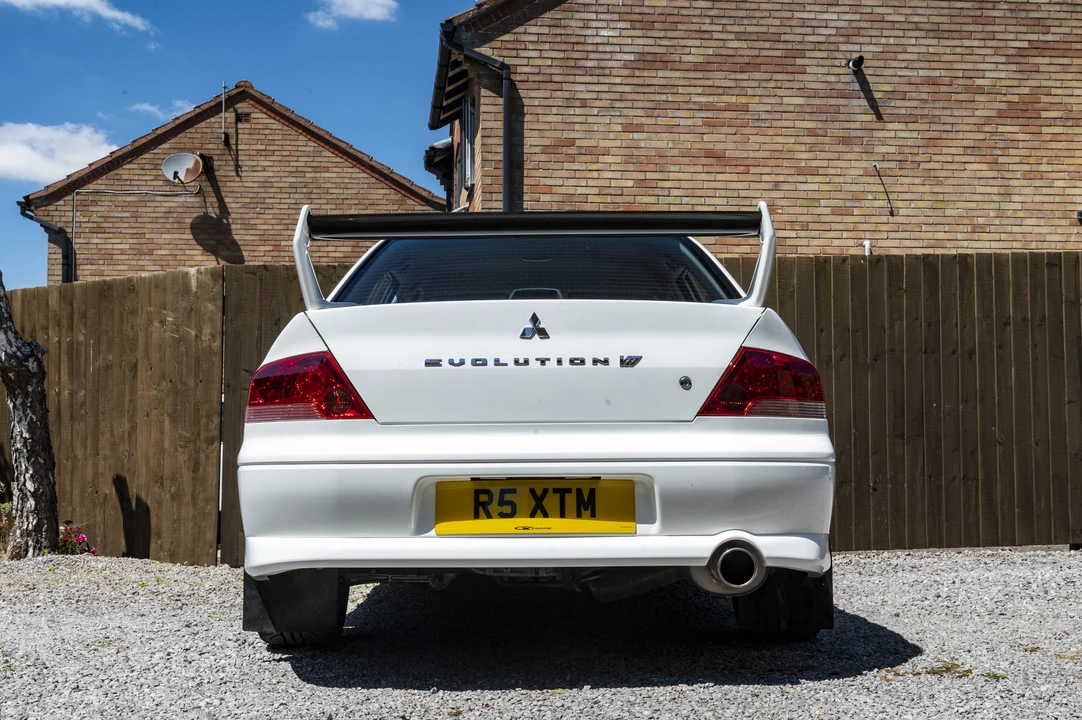 2001 Mitsubishi Lancer Evolution VII 7th Gen - Image 20 of 31