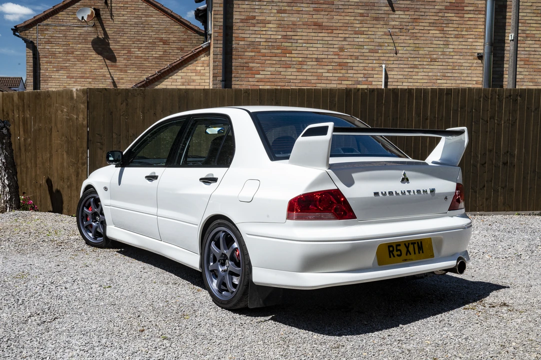 2001 Mitsubishi Lancer Evolution VII 7th Gen - Image 8 of 31