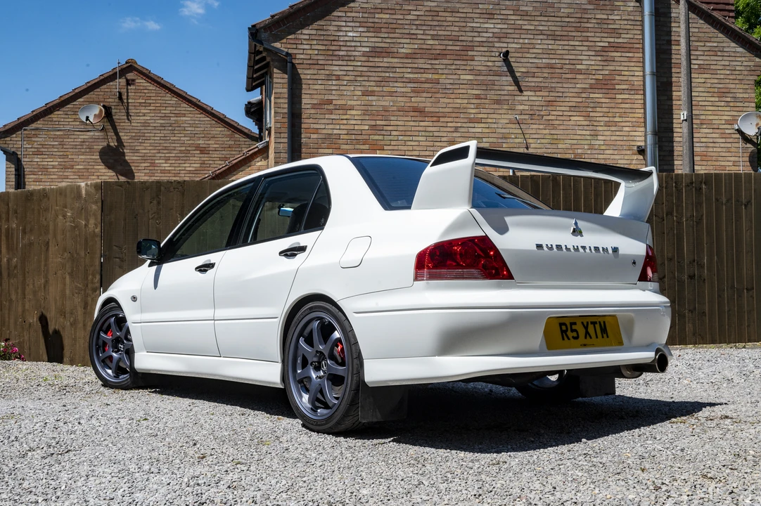 2001 Mitsubishi Lancer Evolution VII 7th Gen - Image 21 of 31