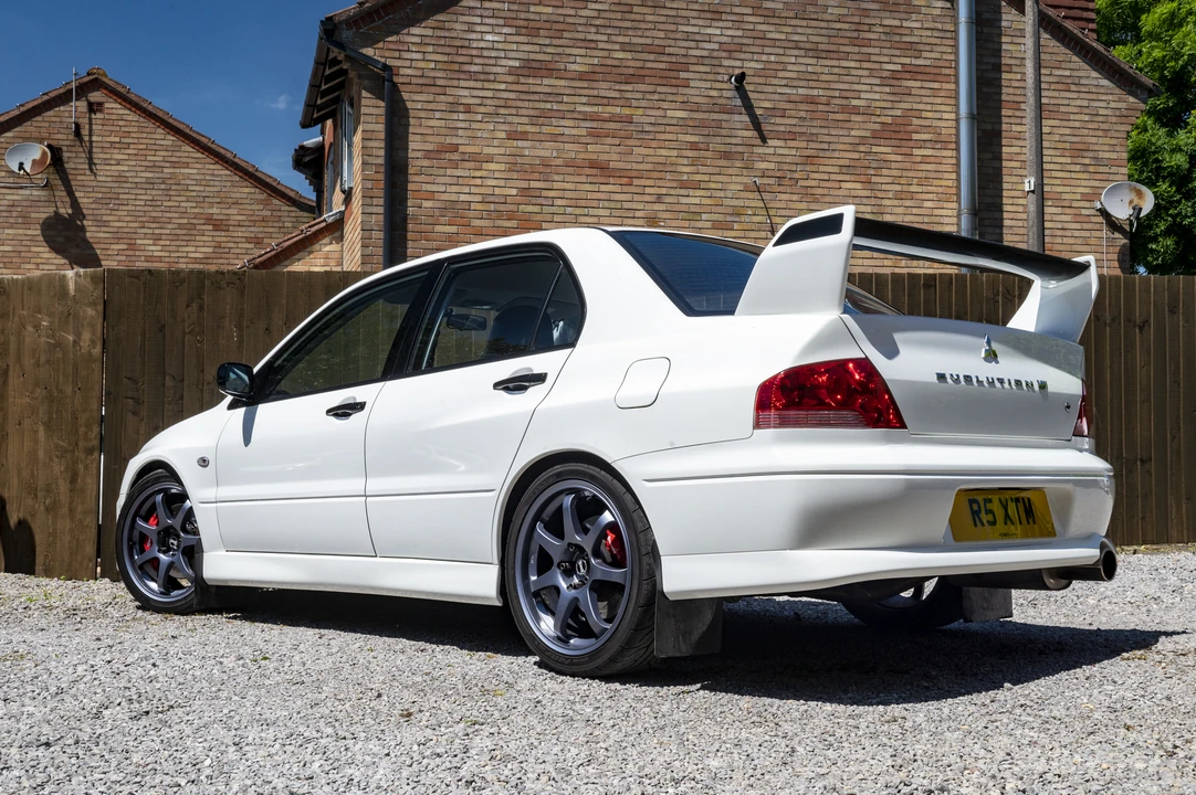 2001 Mitsubishi Lancer Evolution VII 7th Gen - Image 22 of 31