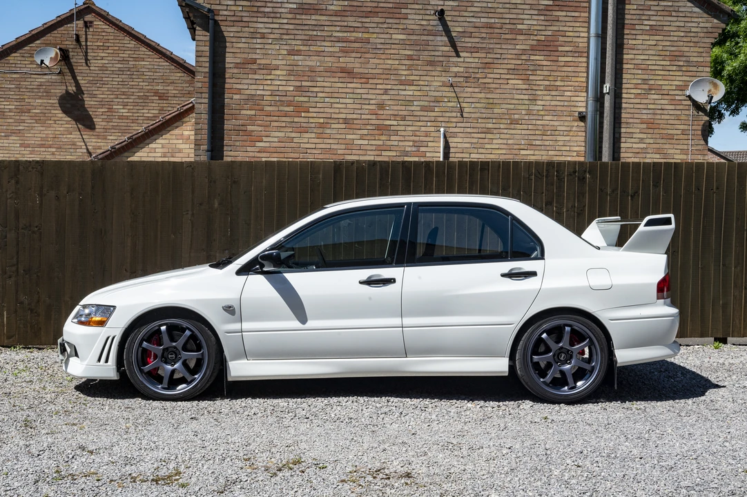 2001 Mitsubishi Lancer Evolution VII 7th Gen - Image 9 of 31