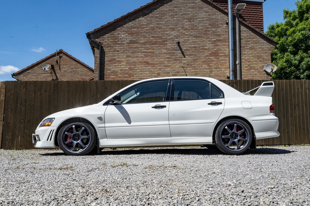 2001 Mitsubishi Lancer Evolution VII 7th Gen - Image 23 of 31
