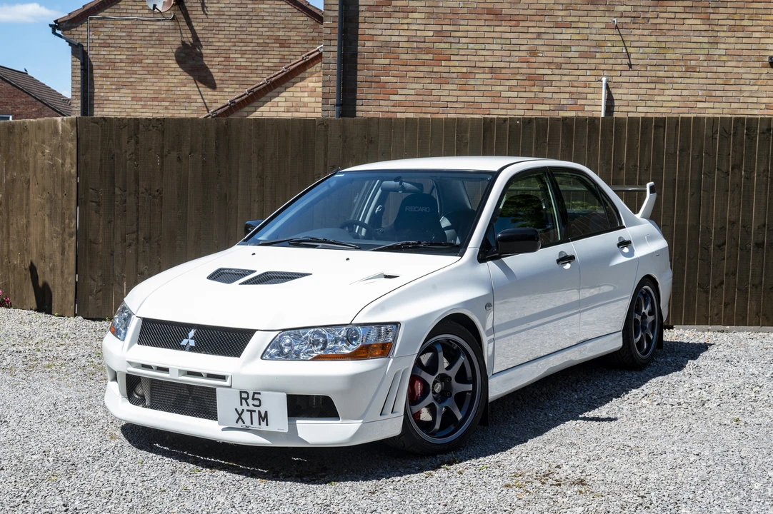 2001 Mitsubishi Lancer Evolution VII 7th Gen - Image 24 of 31