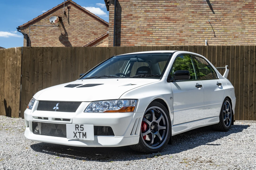 2001 Mitsubishi Lancer Evolution VII 7th Gen - Image 25 of 31