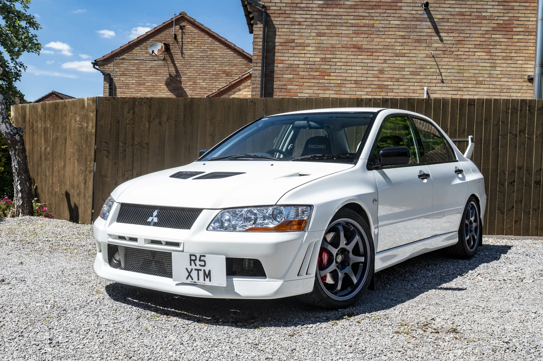 2001 Mitsubishi Lancer Evolution VII 7th Gen - Image 10 of 31