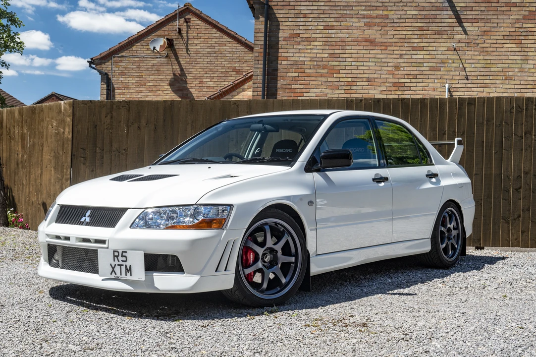 2001 Mitsubishi Lancer Evolution VII 7th Gen - Image 26 of 31