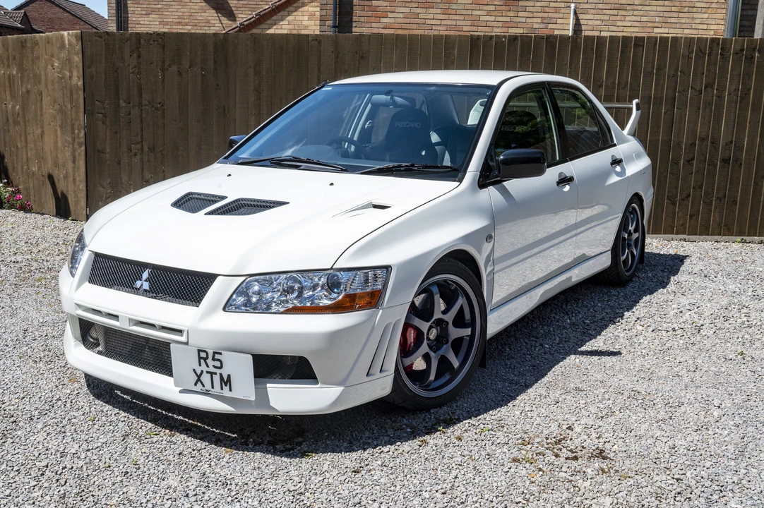 2001 Mitsubishi Lancer Evolution VII 7th Gen - Image 27 of 31