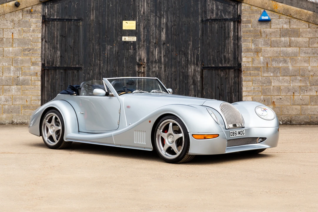 2001 Morgan Aero 8 - Image 2 of 31