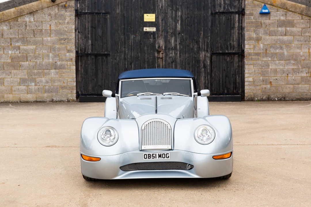 2001 Morgan Aero 8 - Image 3 of 31