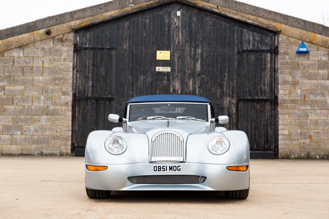 2001 Morgan Aero 8 - Image 4 of 31