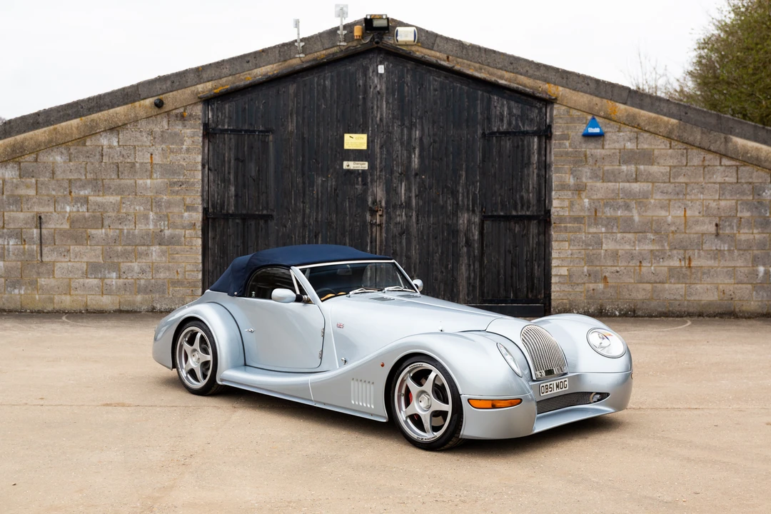 2001 Morgan Aero 8 - Image 5 of 31