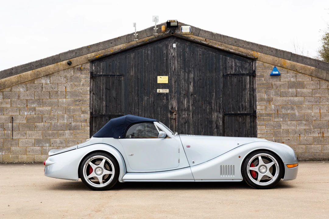 2001 Morgan Aero 8 - Image 8 of 31
