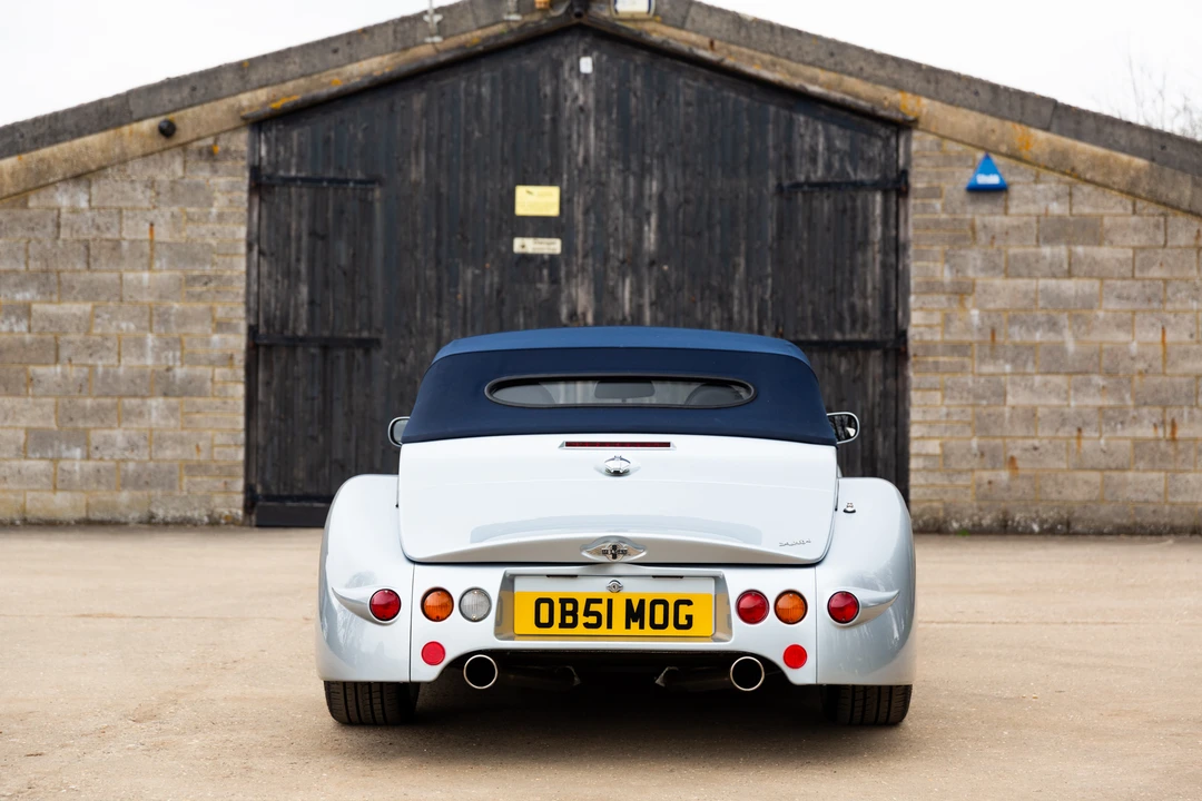 2001 Morgan Aero 8 - Image 14 of 31