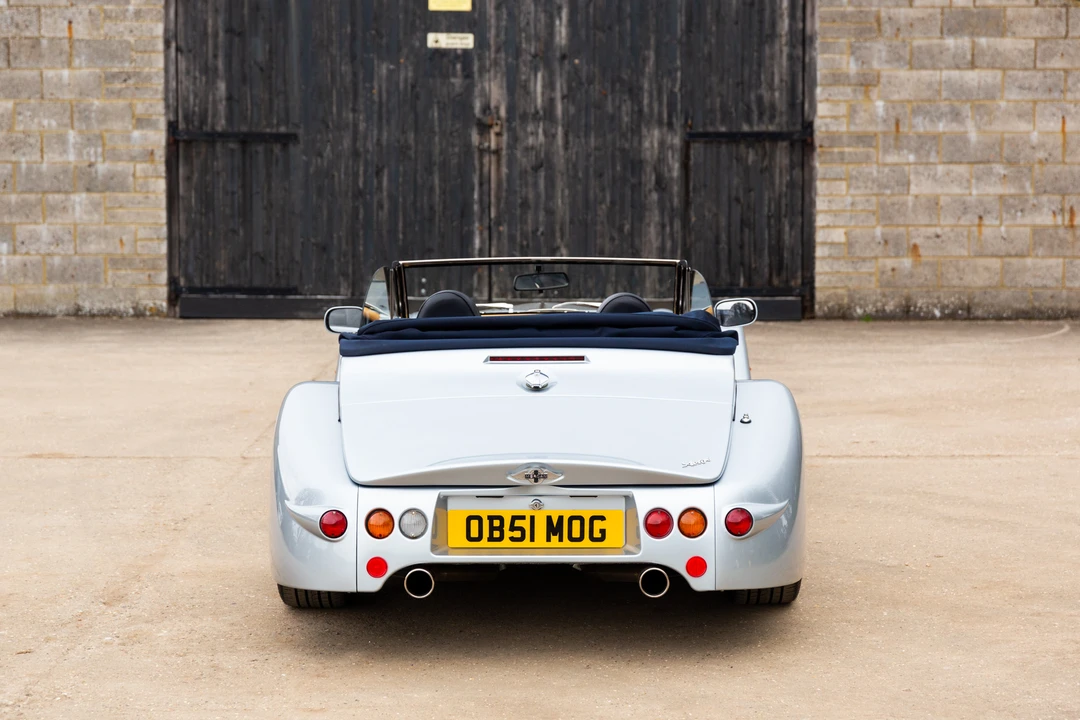 2001 Morgan Aero 8 - Image 13 of 31