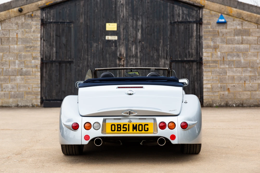 2001 Morgan Aero 8 - Image 15 of 31