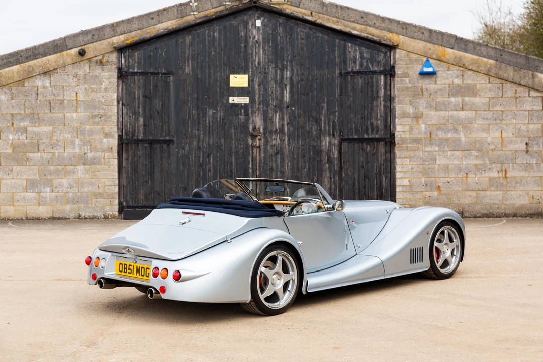 2001 Morgan Aero 8 - Image 11 of 31