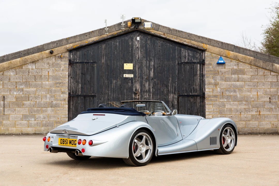 2001 Morgan Aero 8 - Image 12 of 31