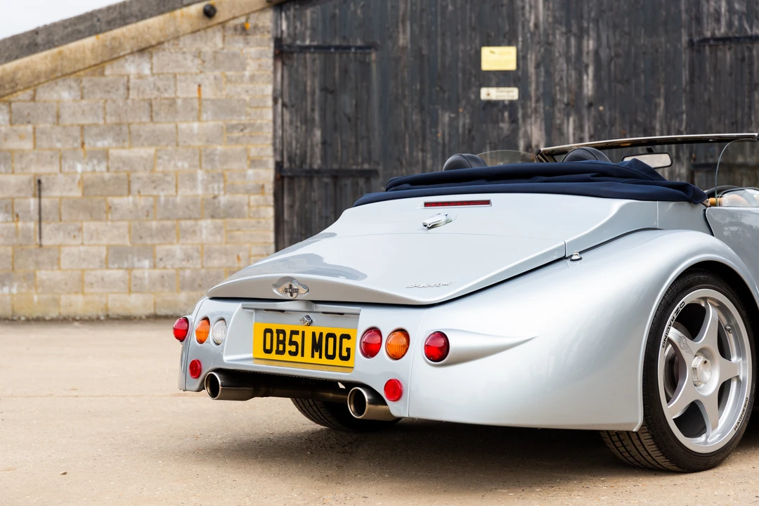 2001 Morgan Aero 8 - Image 28 of 31