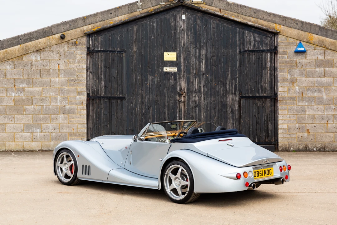 2001 Morgan Aero 8 - Image 16 of 31