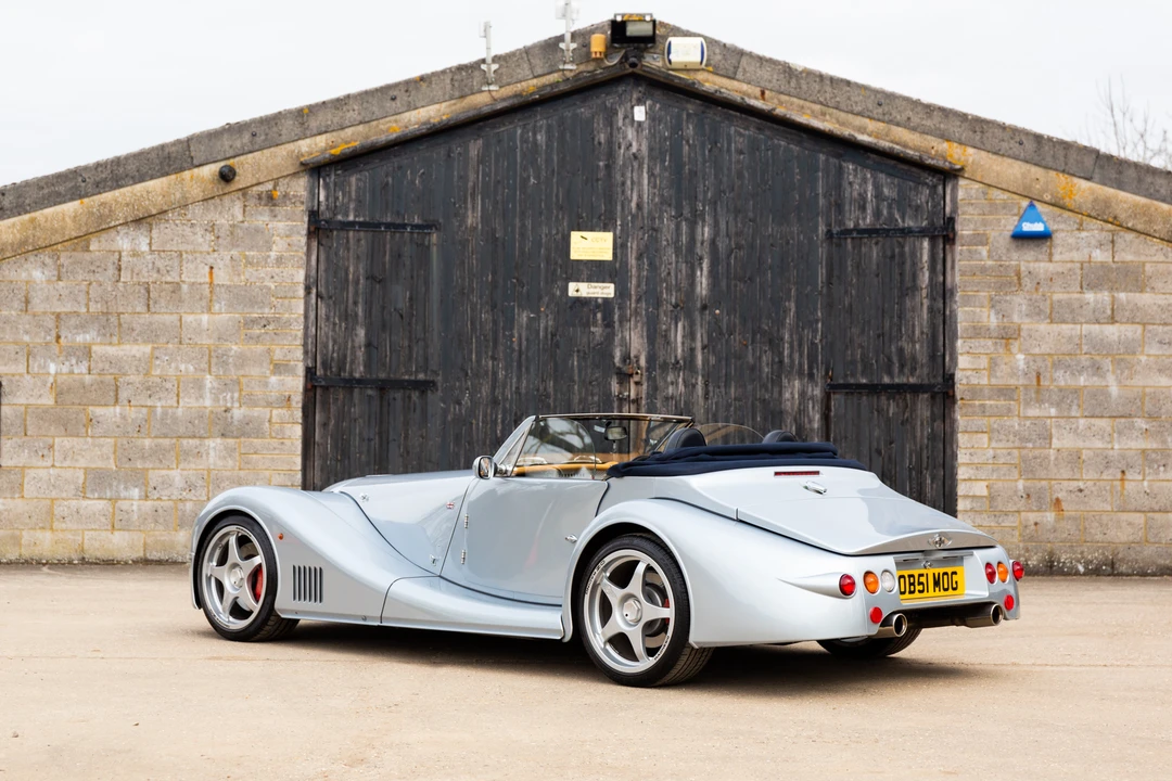 2001 Morgan Aero 8 - Image 17 of 31
