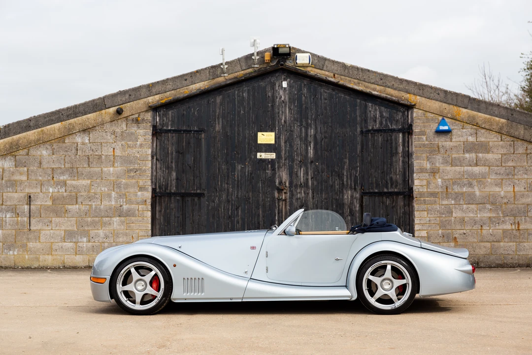 2001 Morgan Aero 8 - Image 18 of 31