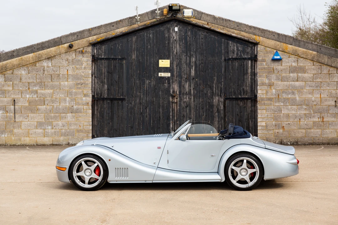 2001 Morgan Aero 8 - Image 19 of 31