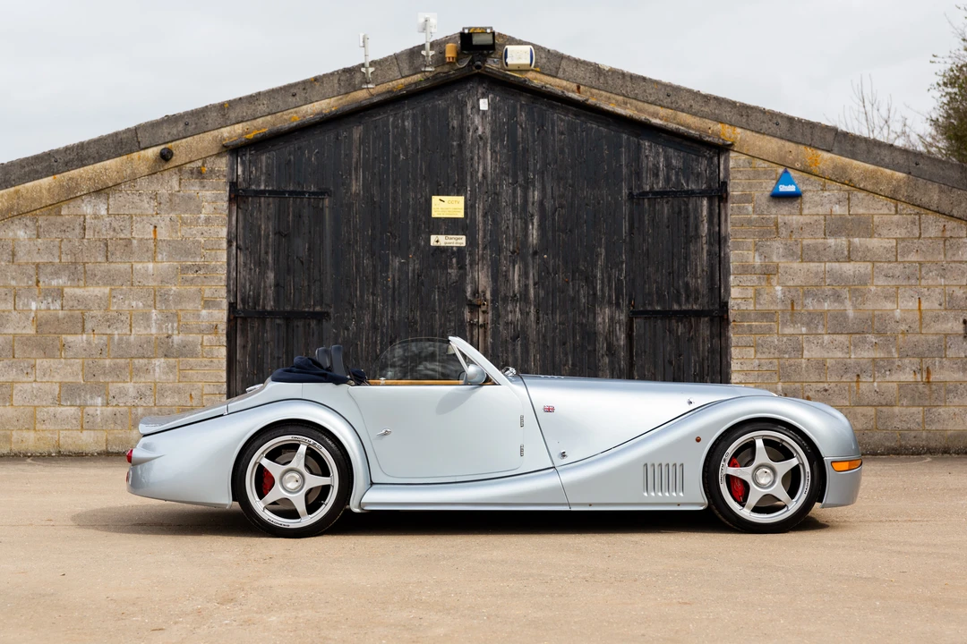 2001 Morgan Aero 8 - Image 9 of 31