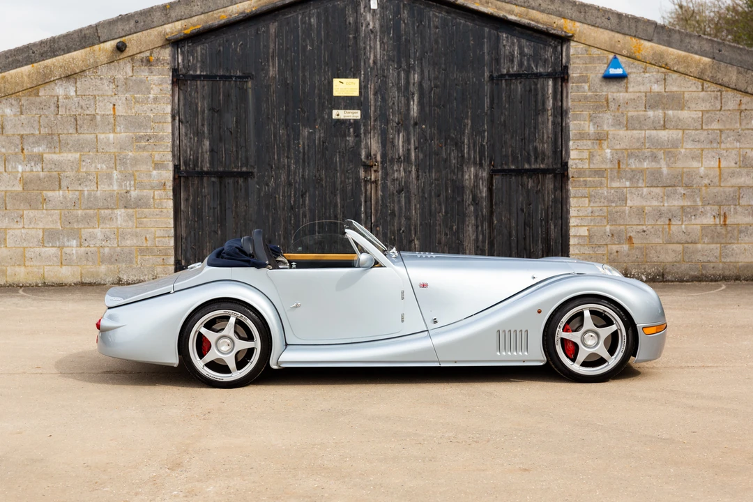 2001 Morgan Aero 8 - Image 10 of 31