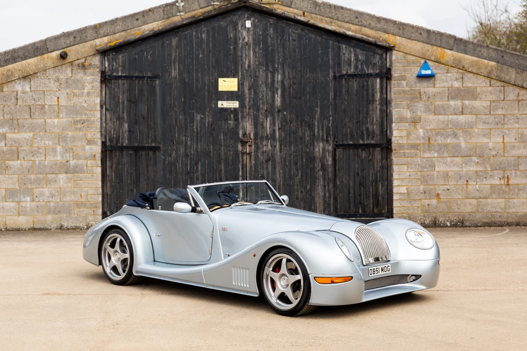 2001 Morgan Aero 8 - Image 6 of 31