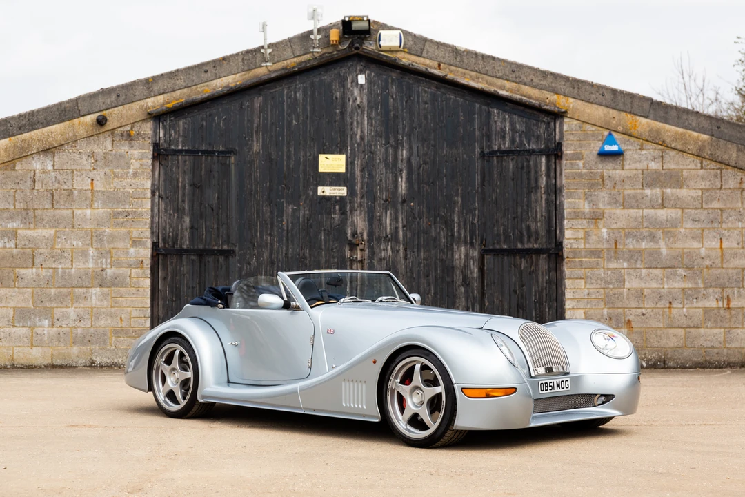 2001 Morgan Aero 8 - Image 7 of 31