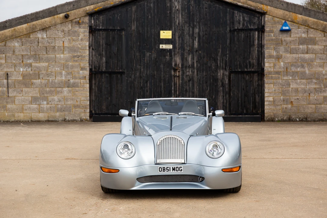 2001 Morgan Aero 8 - Image 22 of 31