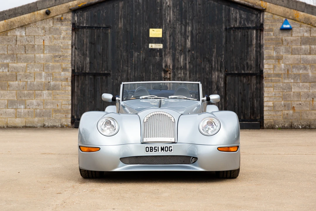 2001 Morgan Aero 8 - Image 23 of 31