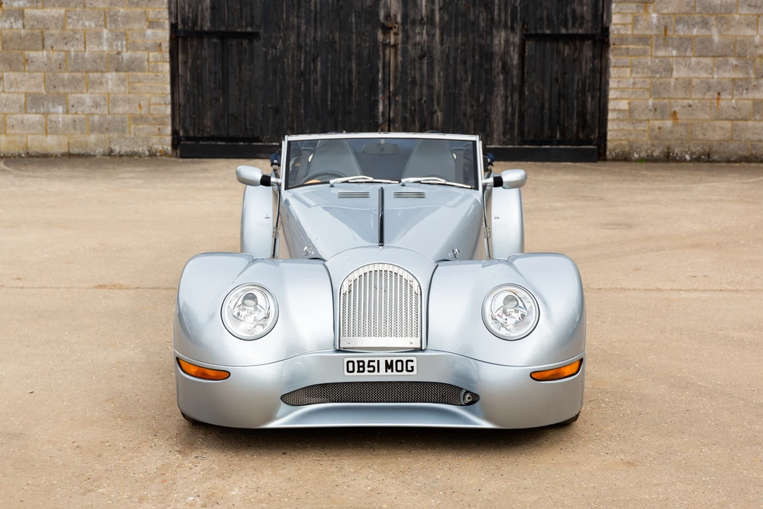 2001 Morgan Aero 8 - Image 24 of 31