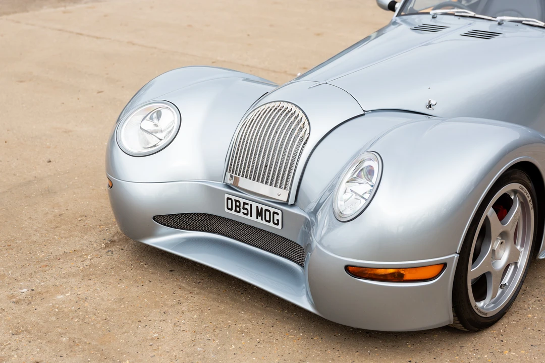 2001 Morgan Aero 8 - Image 25 of 31