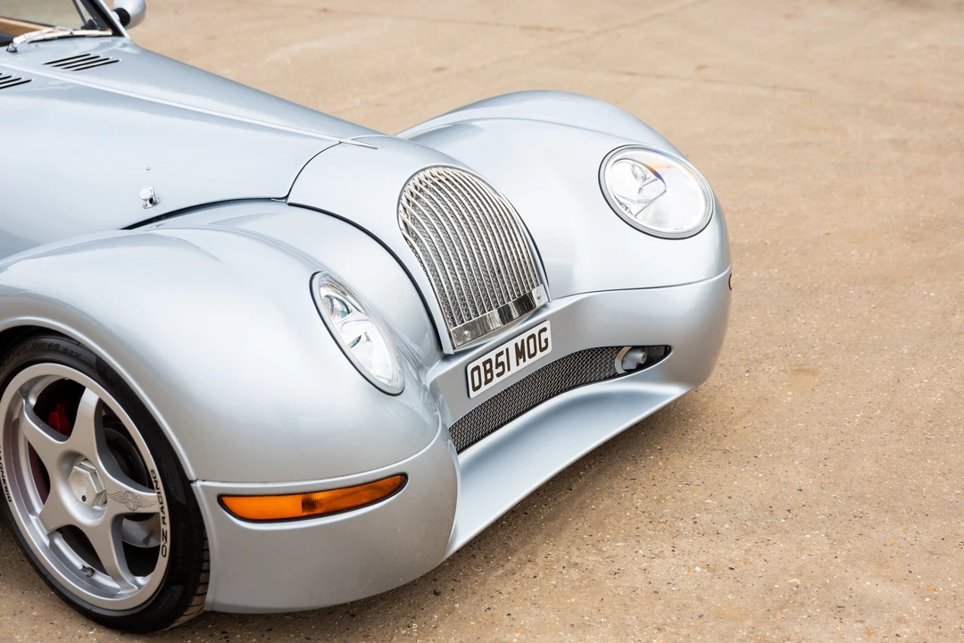 2001 Morgan Aero 8 - Image 26 of 31
