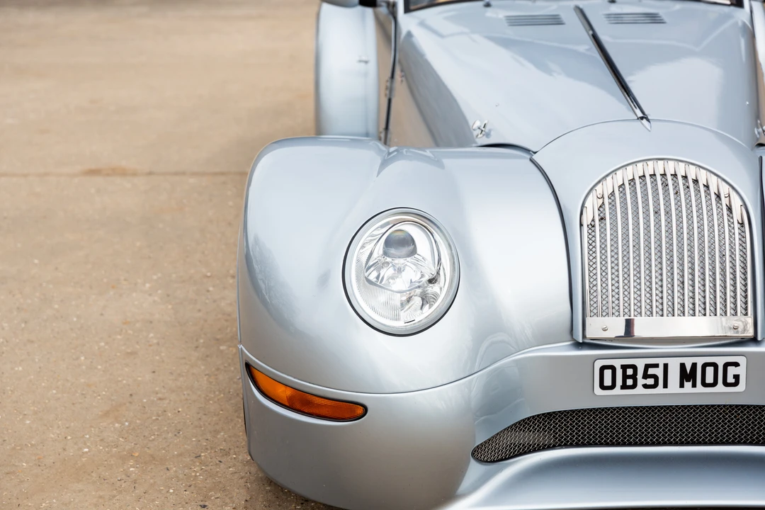 2001 Morgan Aero 8 - Image 27 of 31