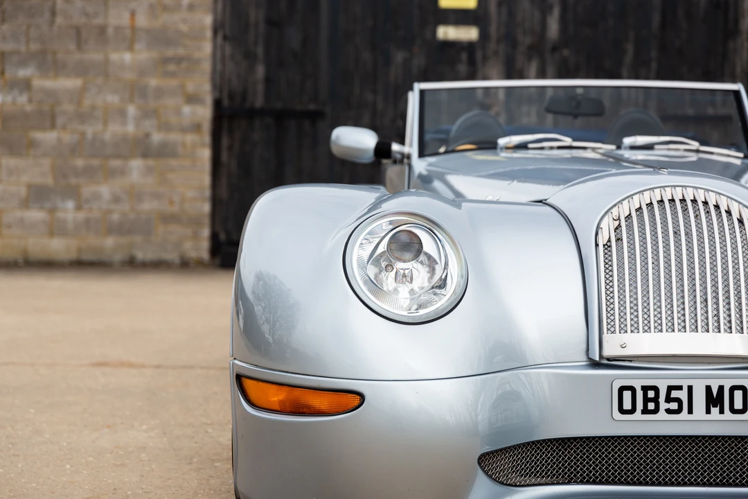 2001 Morgan Aero 8 - Image 29 of 31
