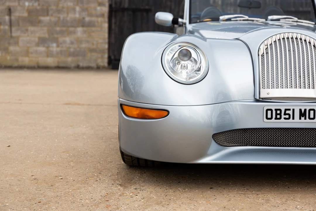 2001 Morgan Aero 8 - Image 30 of 31