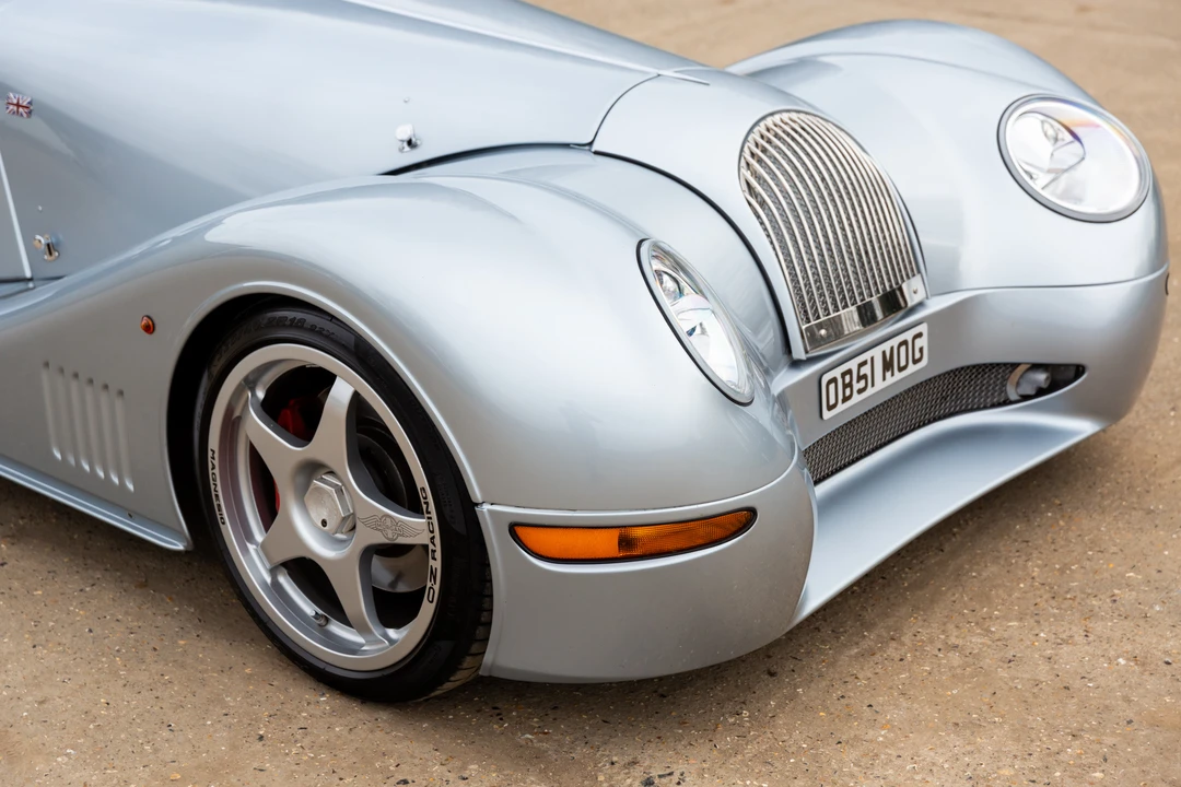 2001 Morgan Aero 8 - Image 31 of 31