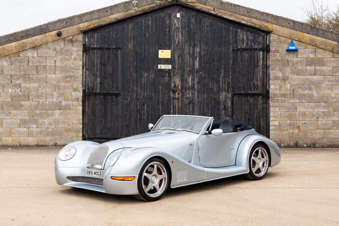 2001 Morgan Aero 8 - Image 20 of 31