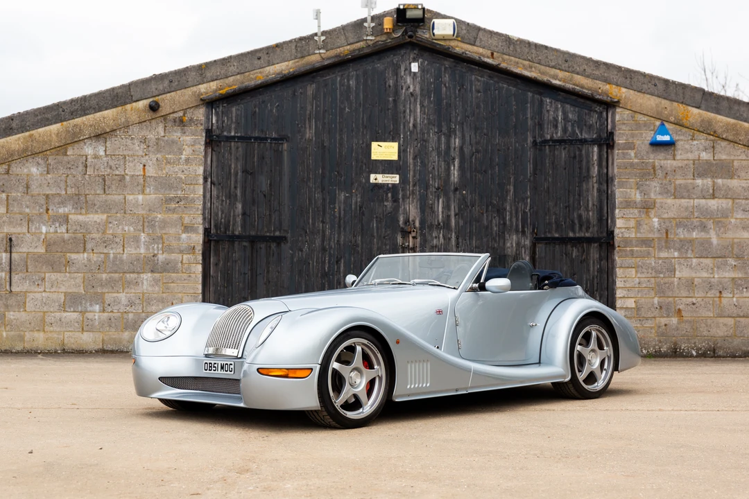 2001 Morgan Aero 8 - Image 21 of 31